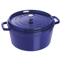 ZWILLING STAUB LA COCOTTE 8,35 L Rond Fonte Plat à cuisson
