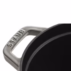 Staub La Cocotte 5,5 L Ovale Fonte Plat à cuisson - Vue supplémentaire 4