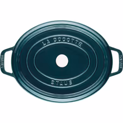 ZWILLING STAUB LA COCOTTE 5,5 L Ovale Fonte Plat à cuisson