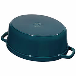 ZWILLING STAUB LA COCOTTE 5,5 L Ovale Fonte Plat à cuisson - Vue supplémentaire 5