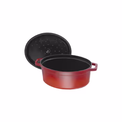 Staub 40509-872-0 casserole 6,7 L Fonte