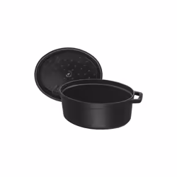 Staub 40509-322-0 casserole 6,7 L Fonte