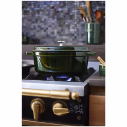 Staub 40509-691-0 casserole 6,7 L Fonte - Vue supplémentaire 4