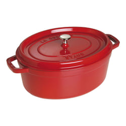 ZWILLING STAUB LA COCOTTE 8 L Ovale Fonte Plat à cuisson
