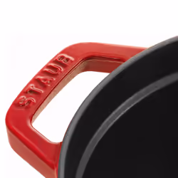 ZWILLING STAUB LA COCOTTE 8 L Ovale Fonte Plat à cuisson