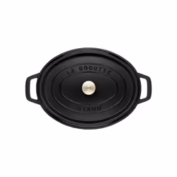 Staub 40509-509-0 casserole 12 L Fonte - Vue supplémentaire 5