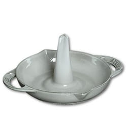 Staub Vertical roaster Poêle unique