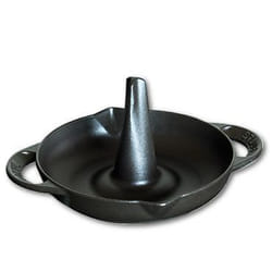 Staub Vertical roaster Poêle unique