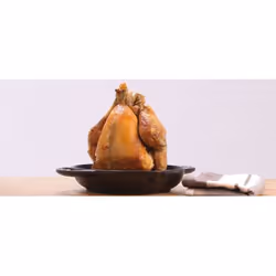 Staub Vertical roaster Poêle unique