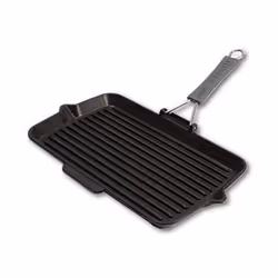 Staub Grill, Noir, 340 mm, 210 mm, 2,7 kg