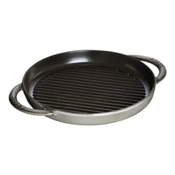 ZWILLING STAUB Poêle grill Rond