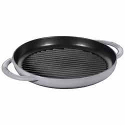 ZWILLING STAUB Poêle grill Rond