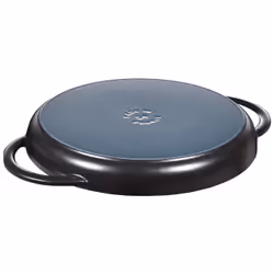 ZWILLING STAUB Poêle grill Rond