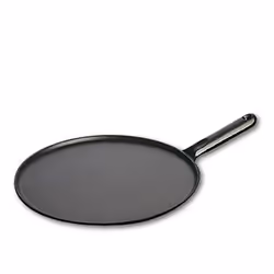 Staub Crêpière, Poêle unique, Noir, Fonte, 1 pièce(s), 30 cm, 2,7 kg