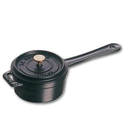Staub Small Sauce Pan Poêle unique