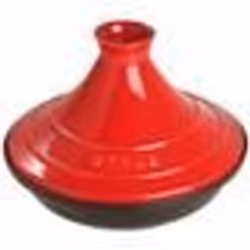 Tajine - STAUB - 28 cm - Cerise - Céramique - Compatible tous feux