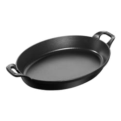 ZWILLING STAUB SPECIALITIES 2,2 L Ovale Fonte Plat à gratin