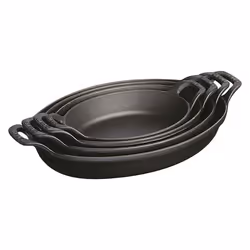 ZWILLING STAUB SPECIALITIES 2,2 L Ovale Fonte Plat à gratin