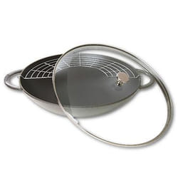 Staub Wok Wok/Poêle à frire Rond