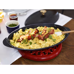ZWILLING STAUB SPECIALITIES 0,7 L Ovale Fonte - Vue supplémentaire 5