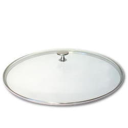Staub Couvercle en verre