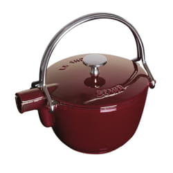 Staub 40509-424-0 bouilloire 1,15 L Bordeaux