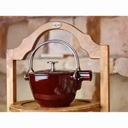 Staub 40509-424-0 bouilloire 1,15 L Bordeaux