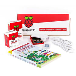 Kit Desktop - Raspberry Pi - PI4 - 4 Go RAM - 16 Go SD - Bluetooth 5.0