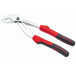 Pince multiprise bi-matière à bouton poussoir - SAM OUTILLAGE - 201-25B