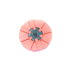 SAM - Roue en caoutchouc Caoutchouc ( Prix pour 1 )