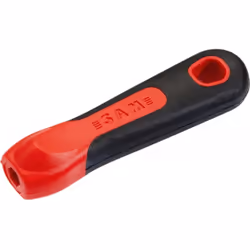 Type de lime = Manche de lime Longueur = 115mm Nombre de pièces = 1 Diamètre = 95mm
