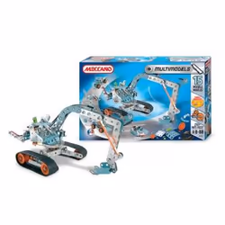 Meccano 836515, Jeu de construction, 8 an(s)