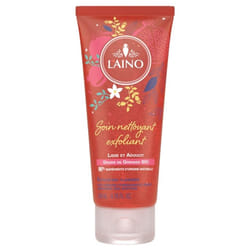 Laino Soin Nettoyant Exfoliant 200 ml