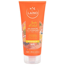 Laino Gel Douche 3en1 Hydratant aux Agrumes 200 ml
