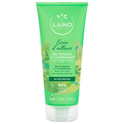Laino Gel Douche 3en1 Hydratant au Thé Vert 200 ml