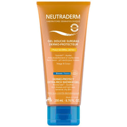 Neutraderm Gel Douche Surgras Dermo-Protecteur 200 ml
