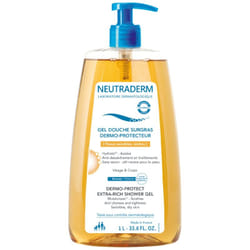 Neutraderm Gel Douche Surgras Dermo-Protecteur 1 L