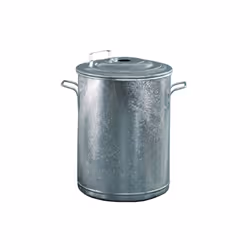 Guillouard - Stérilisateur de bocaux en acier galvanisé capacité 11 bocaux de 1l 11610