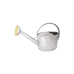 Guillouard - arrosoir 10L acier galva - pomme galva grille laiton