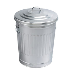 Poubelle Americaine 30 l Guillouard - Diamètre 35 cm
