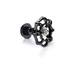 Valve Mytube diamètre 25 mm noir - Sans Marque