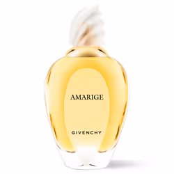 Givenchy Amarige Eau De Toilette 100ml, Femmes, 100 ml, Flacon non réutilisable, Gardénia, Mimosa, Bois précieux