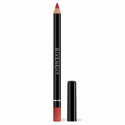 Givenchy Lip Liner, 1,1 g, Rouge, Carmin Escarpin, Femmes, Cire de candelilla, CAPRYLIC/CAPRIC TRIGLYCERIDE• BIS-DIGLYCERYL P ...
