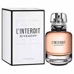 Givenchy L'Interdit Eau de Parfum Femme 80 ml Spray - Vue supplémentaire 3
