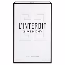 Givenchy L'Interdit Eau de Parfum Femme 80 ml Spray - Vue supplémentaire 4