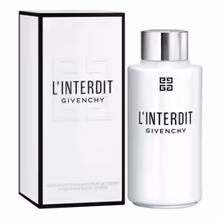 Givenchy L'Interdit 200 ml Lotion Femmes