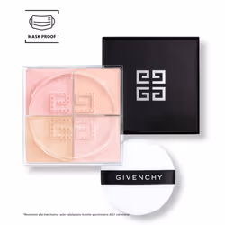 Givenchy Prisme Libre, Tous types de peau, Voile Rose, Neutre, Pot, Poudre libre, Fixation, Mat, Radiant, Lissage