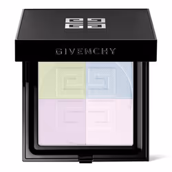 Givenchy Prisme Libre, Tous types de peau, Clair, Légère, Mousseline pastel, Neutre, Palette, Poudre compacte