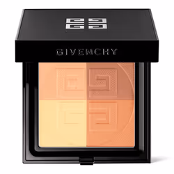 Givenchy Prisme Libre, Tous types de peau, Profond, Moyenne, Popeline Mimosa, Neutre, Palette, Poudre compacte