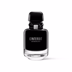 Givenchy L'Interdit Intense Eau De Parfum 80ml, Femmes, 80 ml, Flacon non réutilisable, Vanille, Fleur d'oranger, Tubéreuse,  ...